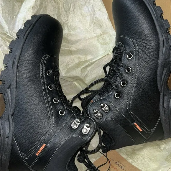 NIB Weatherproof Vintage Jace Hiking 🥾 Boots, Size 8