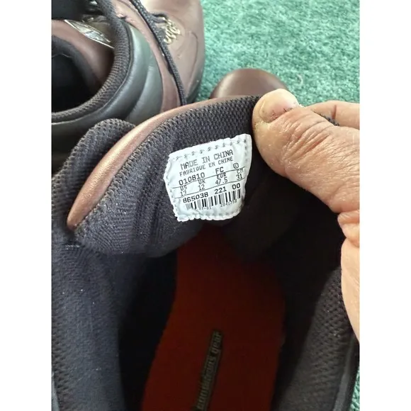 Nike ACG  Boots Size 13 Hiking Outdoors Brand New