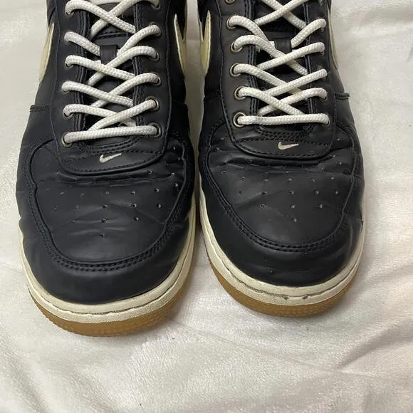 Nike Air Force 1 'Lumberjack' Plaid Shoes Sneaker US 8.5