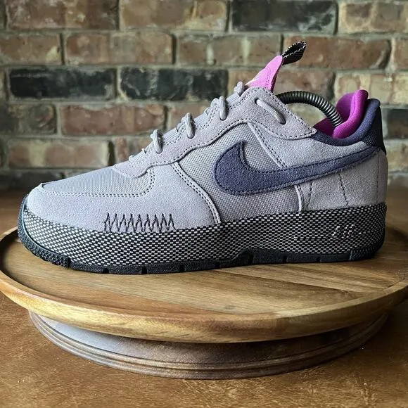 Nike Air Force 1 Wild Light Violet Ore Shoes Sneakers Women’s 9.5 FZ2600-200
