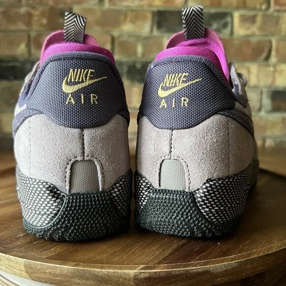 Nike Air Force 1 Wild Light Violet Ore Shoes Sneakers Women’s 9.5 FZ2600-200