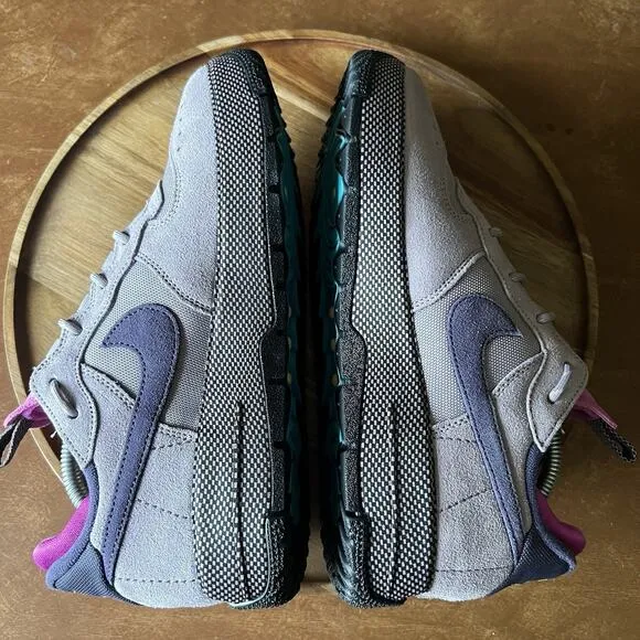 Nike Air Force 1 Wild Light Violet Ore Shoes Sneakers Women’s 9.5 FZ2600-200