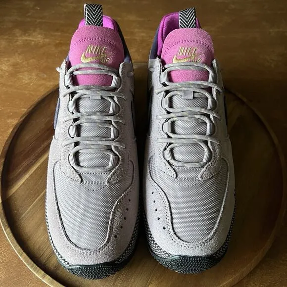 Nike Air Force 1 Wild Light Violet Ore Shoes Sneakers Women’s 9.5 FZ2600-200