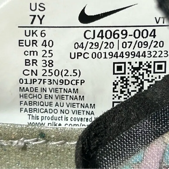 Nike Air Vapormax FlyKnit Oreo‎ Black White Fly Ease Running Shoes