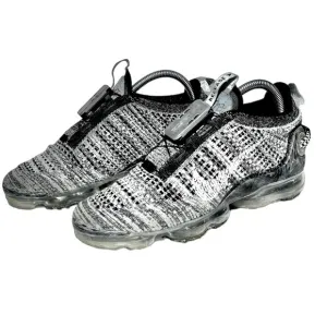 Nike Air Vapormax FlyKnit Oreo‎ Black White Fly Ease Running Shoes