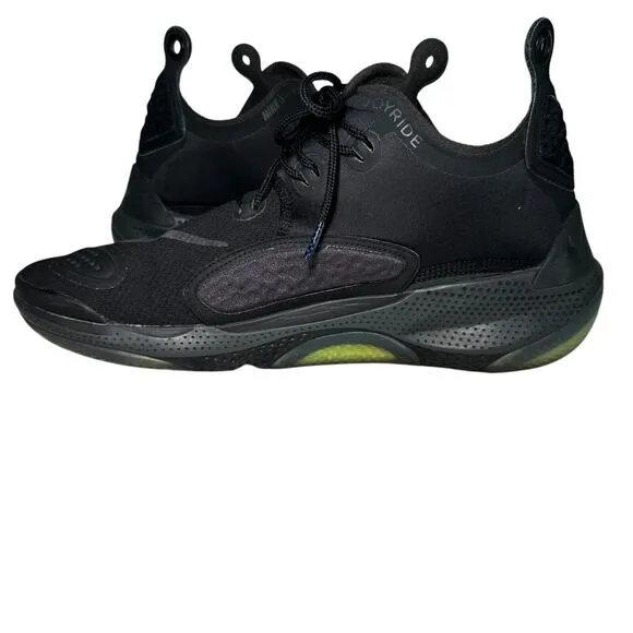 Nike Joyride CC3 Setter Anthracite Basketball Shoes Sneakers Men Size 11.5 Black