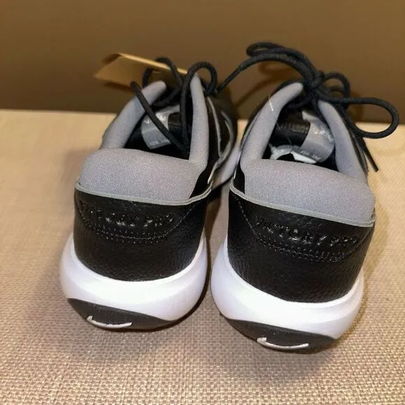 Nike Men’s Air Zoom Victory Pro 3 Golf Shoes Black White Size 8.5 NWT