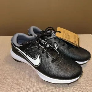 Nike Men’s Air Zoom Victory Pro 3 Golf Shoes Black White Size 8.5 NWT