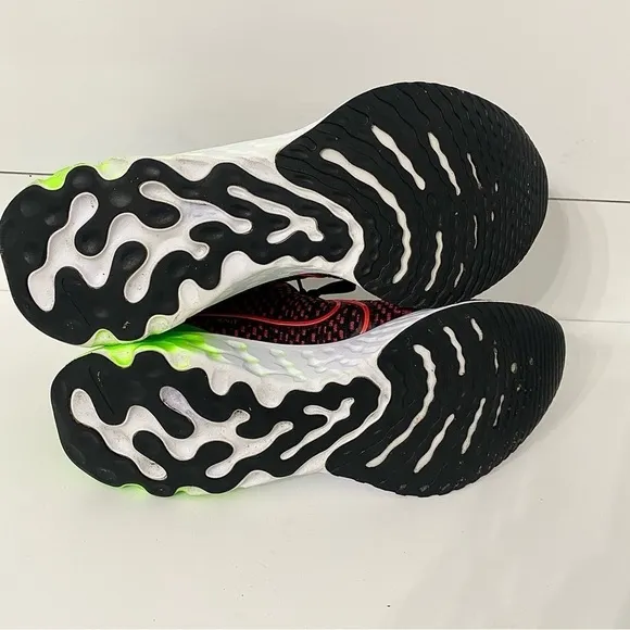 Nike React Infinity Run Flyknit 3 Running Shoes Sneakers, Men’s Size 13
