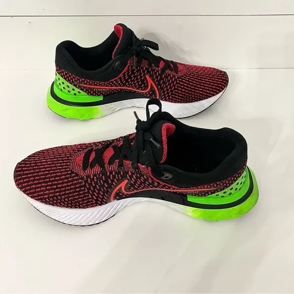 Nike React Infinity Run Flyknit 3 Running Shoes Sneakers, Men’s Size 13