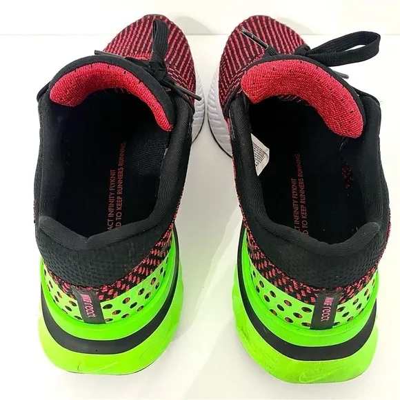 Nike React Infinity Run Flyknit 3 Running Shoes Sneakers, Men’s Size 13
