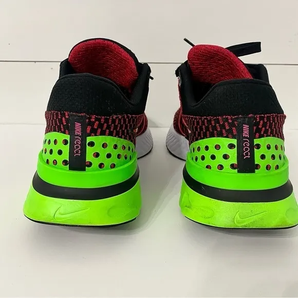 Nike React Infinity Run Flyknit 3 Running Shoes Sneakers, Men’s Size 13