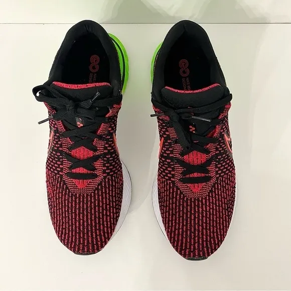 Nike React Infinity Run Flyknit 3 Running Shoes Sneakers, Men’s Size 13