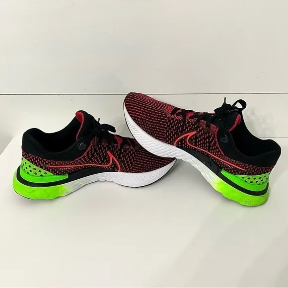 Nike React Infinity Run Flyknit 3 Running Shoes Sneakers, Men’s Size 13