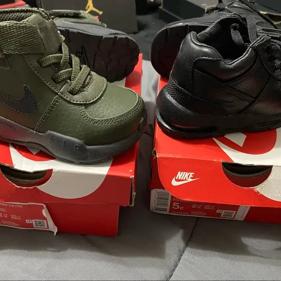 Nike winter baby bundle