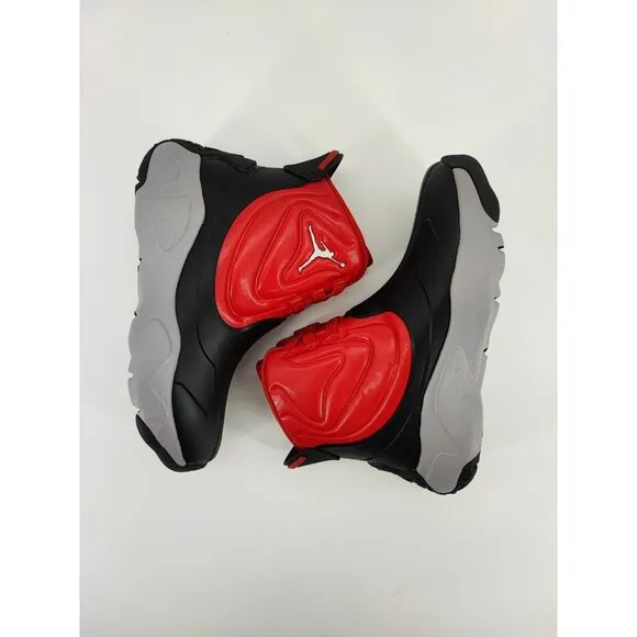 Nike Youth Jordan Drip 23 Black Rain Snow Winter Boots Size 1Y US