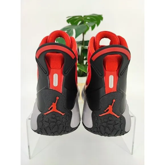 Nike Youth Jordan Drip 23 Black Rain Snow Winter Boots Size 1Y US