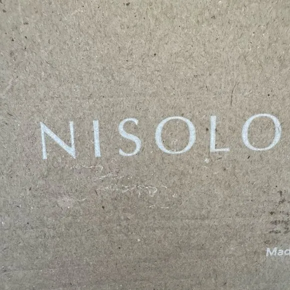 Nisolo Tan Leather Boots