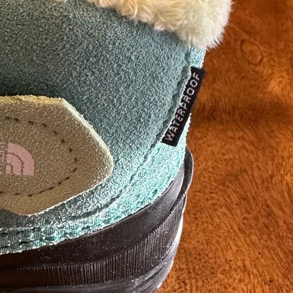 NORTH FACE KIDS' TODDLER ALPENGLOW II WINTER BOOTS