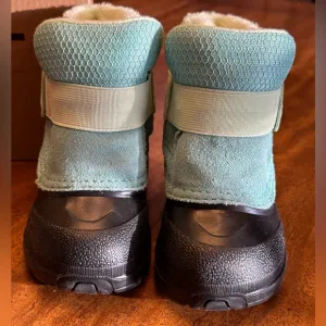 NORTH FACE KIDS' TODDLER ALPENGLOW II WINTER BOOTS