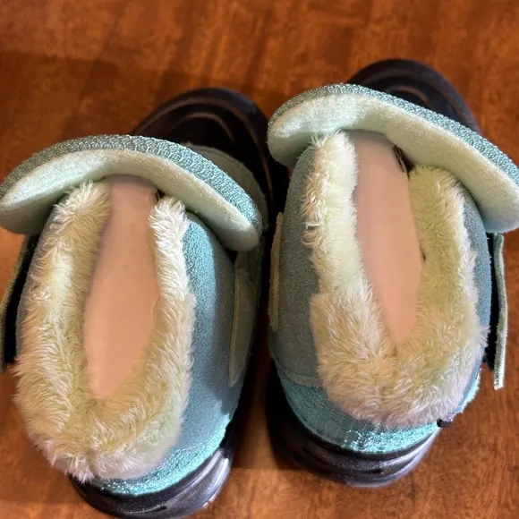 NORTH FACE KIDS' TODDLER ALPENGLOW II WINTER BOOTS