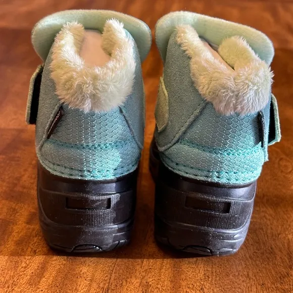 NORTH FACE KIDS' TODDLER ALPENGLOW II WINTER BOOTS