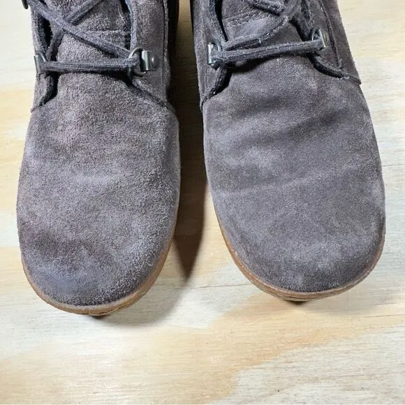 North Face Primaloft Brown Winter Boots Women’s Size 7.5