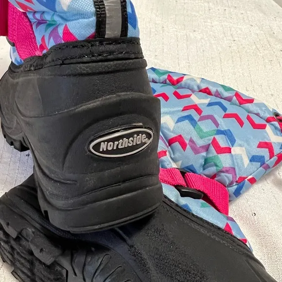 North side boots