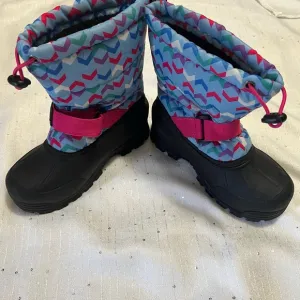 North side boots