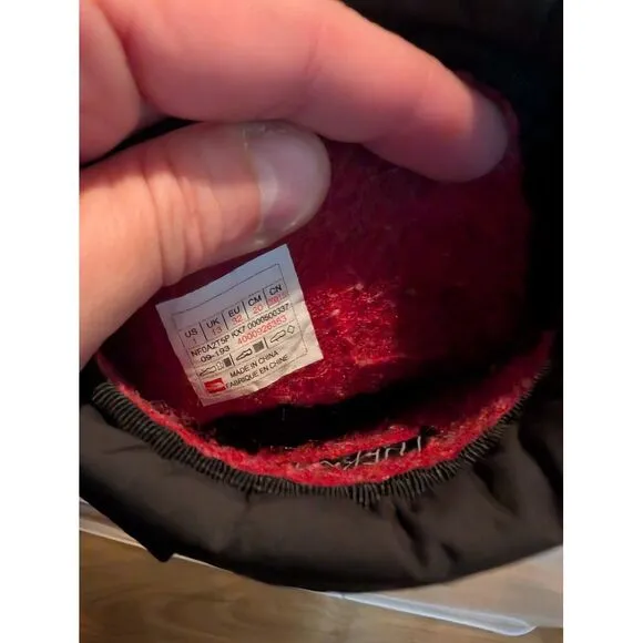 Northface Alpenglow Youth Winter‎ Boots