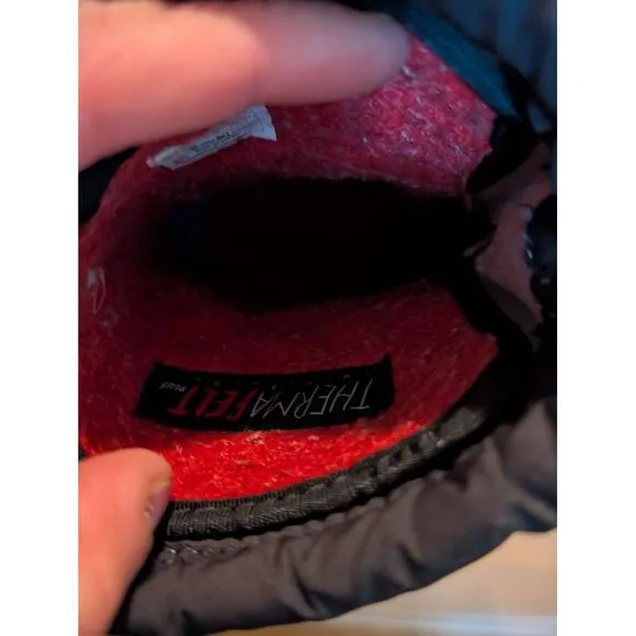 Northface Alpenglow Youth Winter‎ Boots