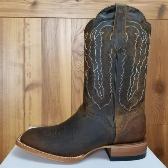 NWOB J.B. Dillon Goat Leather Boots