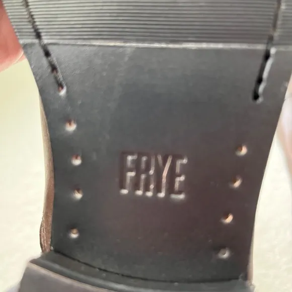 NWOT Frye Melissa Boots