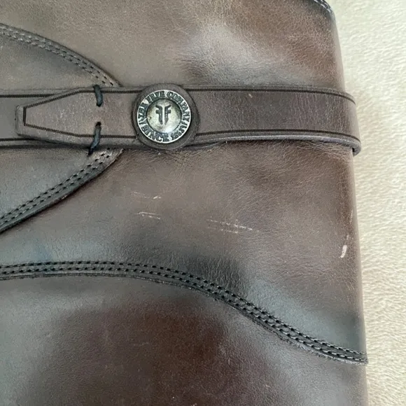 NWOT Frye Melissa Boots