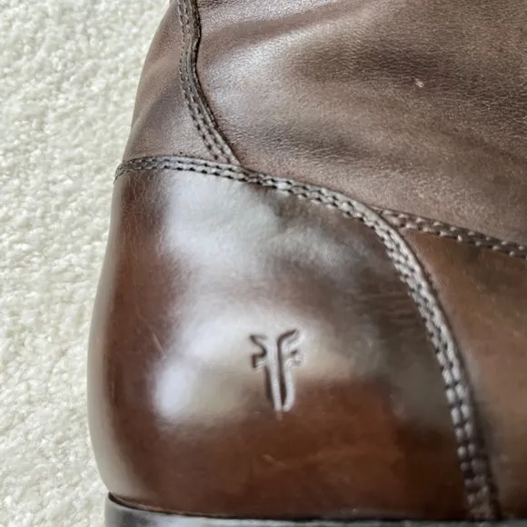 NWOT Frye Melissa Boots