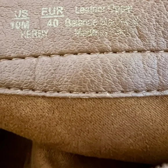 NWOT Sam Edelman Kerby Knee-High Leather Light Brown Boots – Sz 10M
