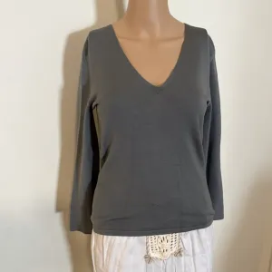 NWOT SILK Women’s Gray Sweater Size Small