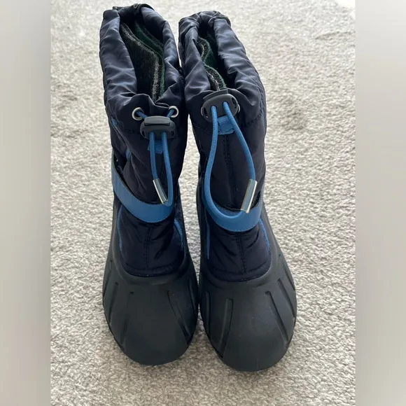 NWOT Sorel Kids Size 4 Winter Boots