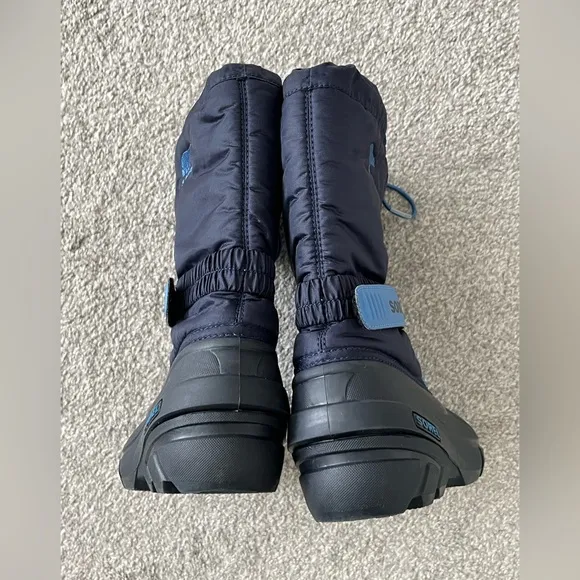 NWOT Sorel Kids Size 4 Winter Boots
