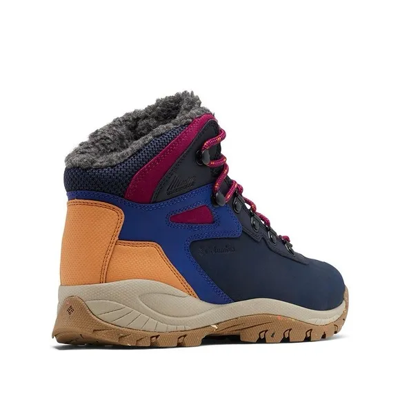 NWT COLUMBIA Women’s Newton Ridge Plus Omni-Heat Winter Boots MSRP $150