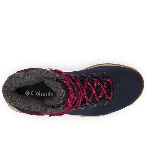 NWT COLUMBIA Women’s Newton Ridge Plus Omni-Heat Winter Boots MSRP $150
