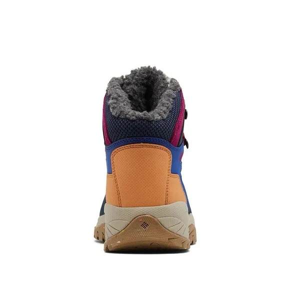NWT COLUMBIA Women’s Newton Ridge Plus Omni-Heat Winter Boots MSRP $150