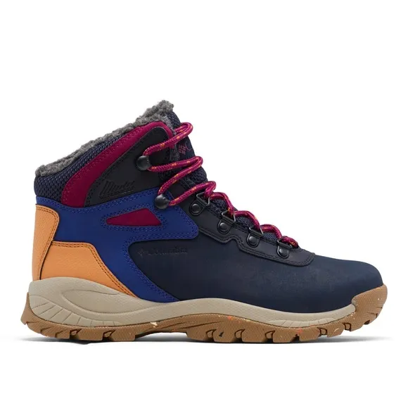 NWT COLUMBIA Women’s Newton Ridge Plus Omni-Heat Winter Boots MSRP $150