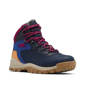 NWT COLUMBIA Women’s Newton Ridge Plus Omni-Heat Winter Boots MSRP $150