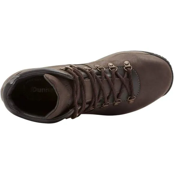 NWT Dunham Men's Ludlow PT Boot Hiking, Brown- 8.5 Wide