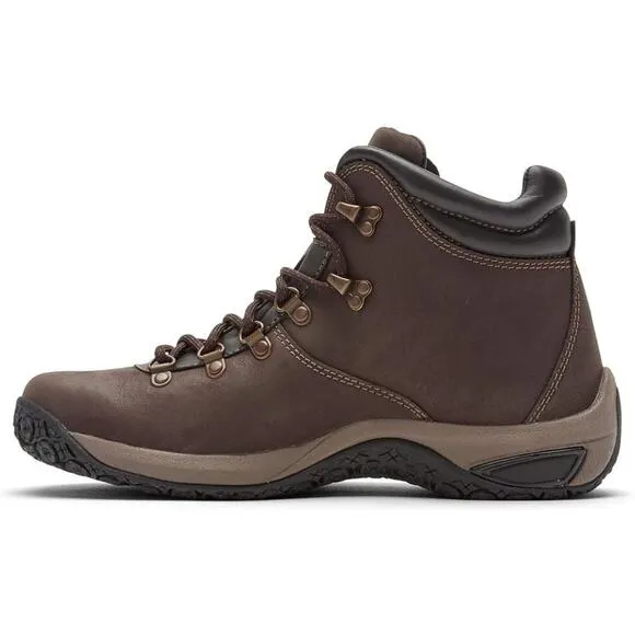 NWT Dunham Men's Ludlow PT Boot Hiking, Brown- 8.5 Wide