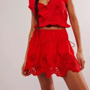 NWT Free People Wildest Dreams Mini Dress