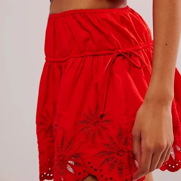 NWT Free People Wildest Dreams Mini Dress