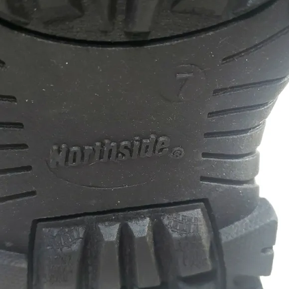 NWT Northside Frosty Leavenworth Snow Boots  Kid's Size 7