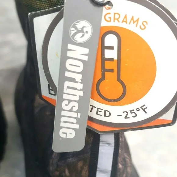 NWT Northside Frosty Leavenworth Snow Boots  Kid's Size 7